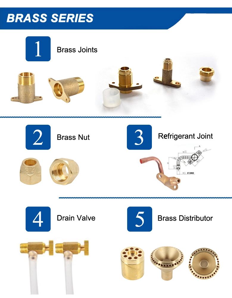 Brass 90 Degree Elbow Compression Water Plumbing Tube Pipe Fittings