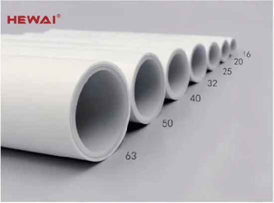 Pexa Pipe Oxygen Barrier EVOH Pipe Plumbing System Underfloor Heating Pipe Pex Tubing Flexible Pipe