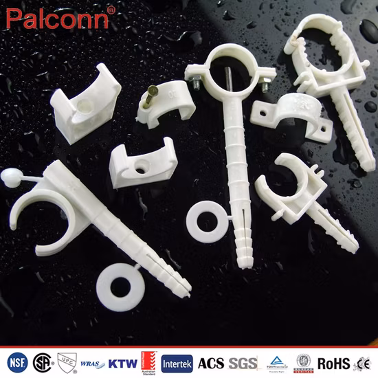 Pn16 Bar 25*3.5mm Green White Color PPR Pipe and Fittings for Cold Water