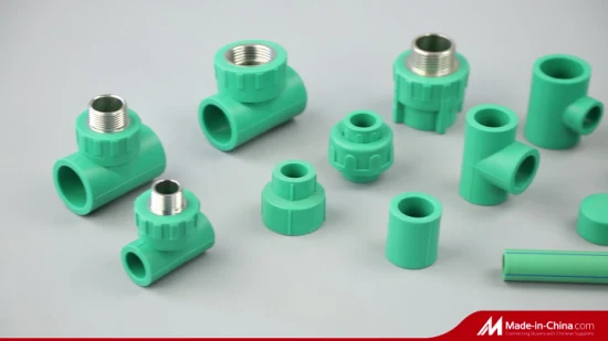 Tube Pipe Fitting PPR Fittings Tee Fitting Bulkbuy Factory Price