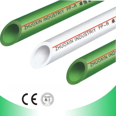 Pn16, 20, 25 PPR Pipes for Hot and Cold Water