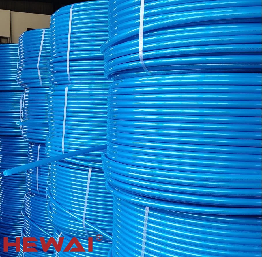 Hewai Pex-Al-Pex Water Supply Pipe Under German Standard with Different Colors