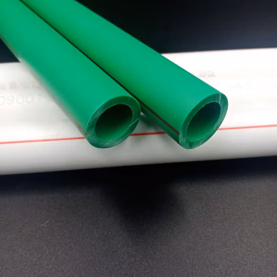 110mm Pn10 Pn20 PPR Pipe Raw Material PPR Pipe Pakistan PPR Pipe Sizes in mm