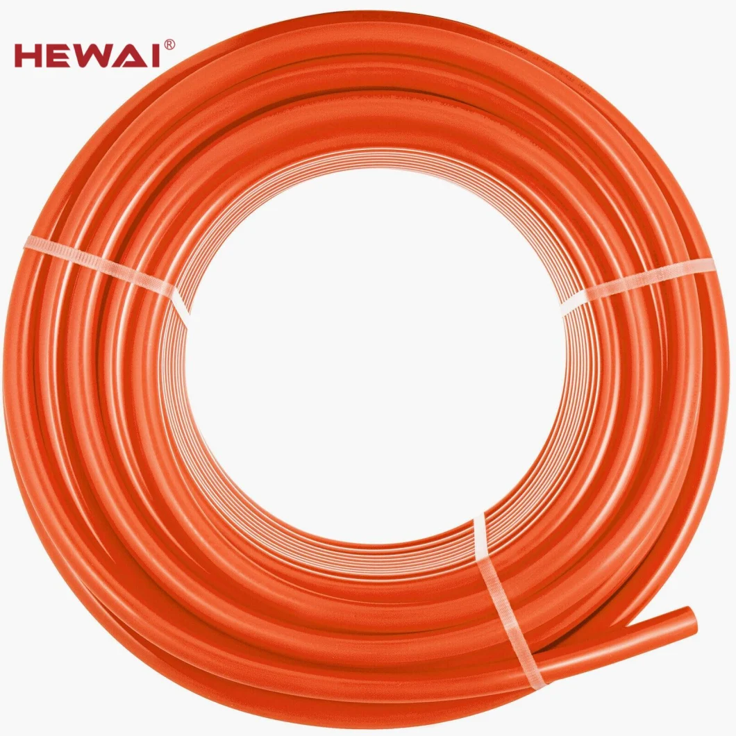 Pexa Pipe for Underfloor Heating /Plumbing/ Gas Suppling Systems Water Pipe Flexible Pipes