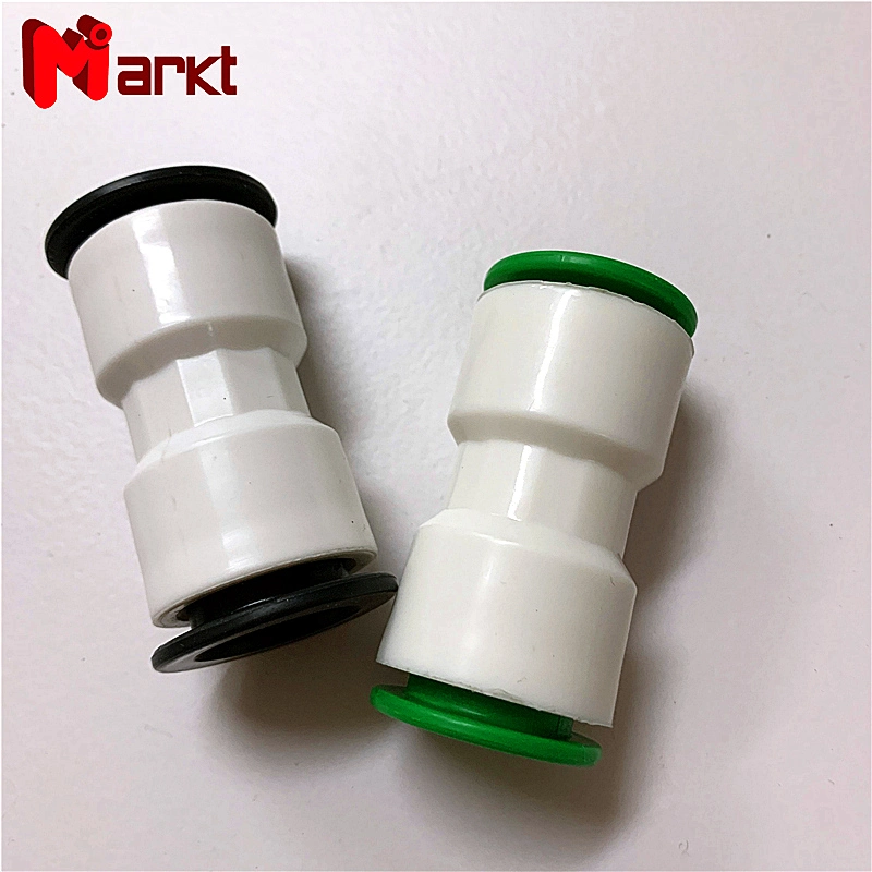 Socket Pipe Fitting Water PPR Tube Quick Insert Fittings Series