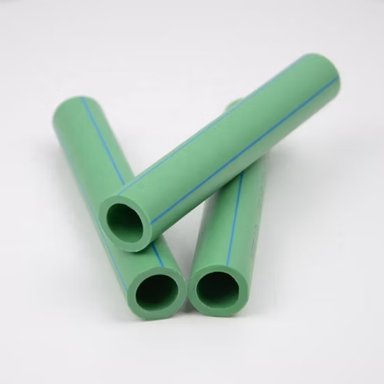 110mm Pn10 Pn20 PPR Pipe Raw Material PPR Pipe Pakistan PPR Pipe Sizes in mm