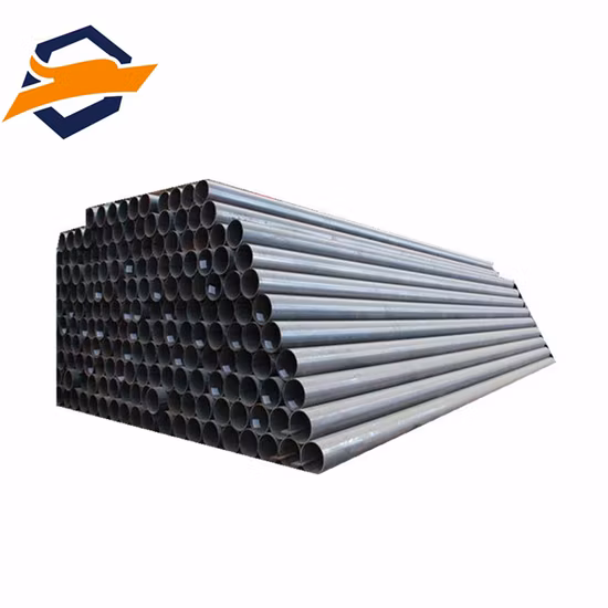 ASTM A106/ API 5L / ASTM A53 Grade B Seamless Steel Pipe for Oil and Gas