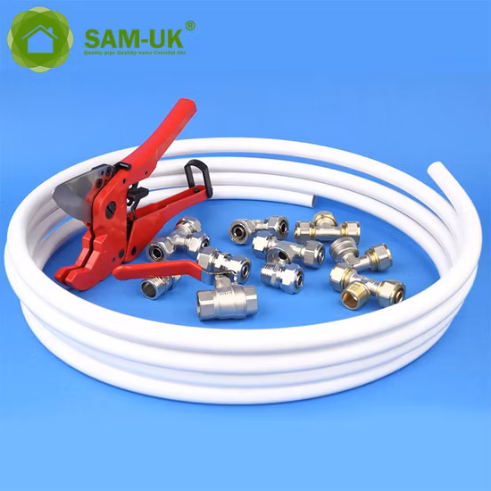 Floor Heating Pex Potable Supply 1/2