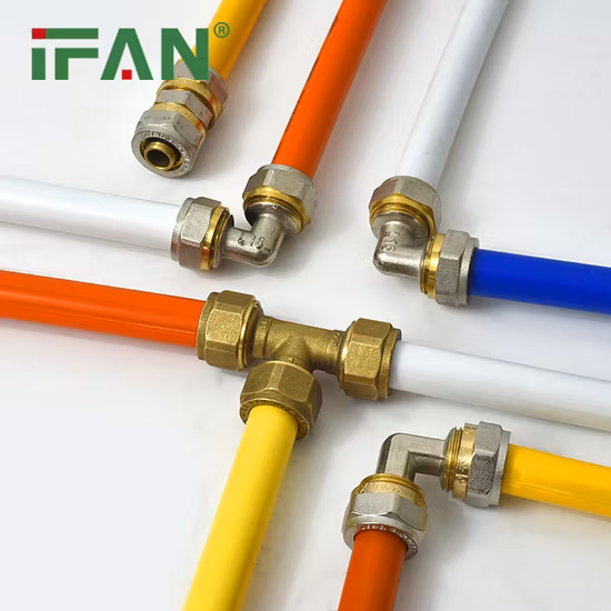 Ifan Professional Aluminium Plastic Compound Pipe Custom Laser Pipe Pex
