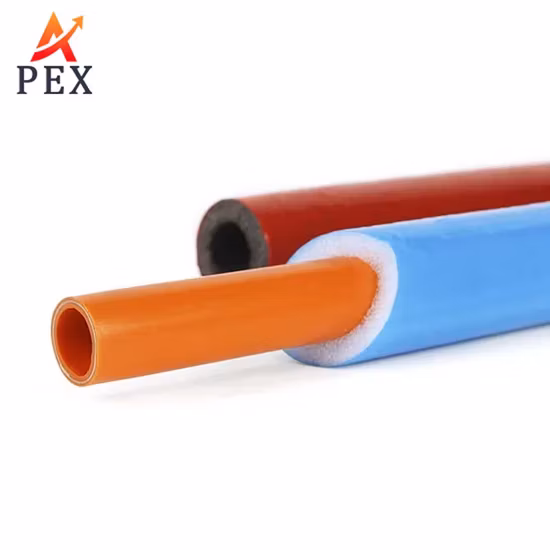Pex-a Pipe for Water Supply and Heating Floor