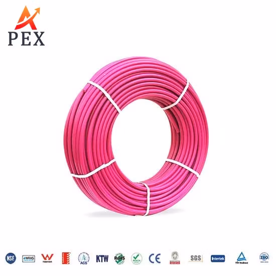 Pex-a Pipe for Water Supply and Heating
