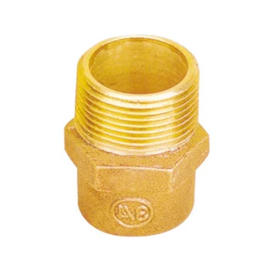 Pex Plumbing Brass Fitting Male Tee Pex-Al-Pex Pipe Connect Plastic Water Pipe 20mm Brass Compression Tee Fitting