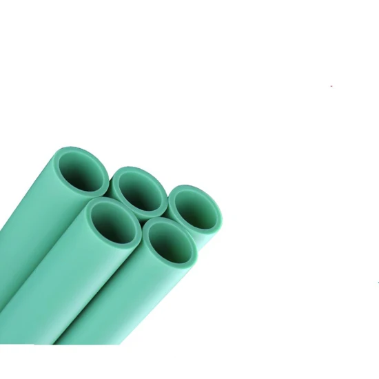 Manufacturer Low Price Color Customized PPR Plastic Water Pipe PPR Pipe