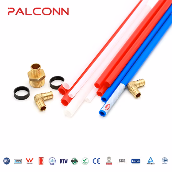 Watermark Certified 16mm Pex-B Pipe for Potable Water